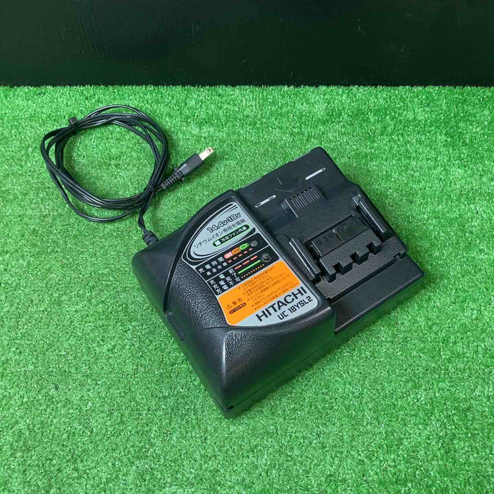 ◇日立 18V 充電式インパクトドライバ パッションオレンジ WH18DBAL2 2LSCK(D)【岩槻店】