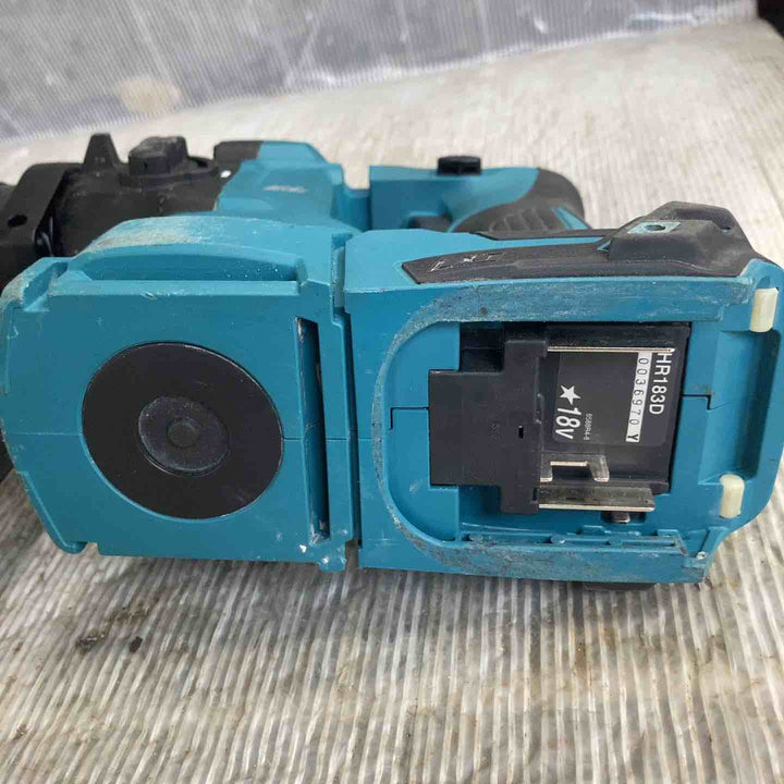 【中古】マキタ(makita) コードレスハンマドリル HR183DZK【草加店】