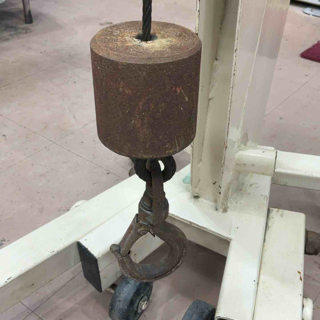 【店頭受取り限定】スーパーツール SUPER TOOL マルチクレーン SMC-2010H【草加店】