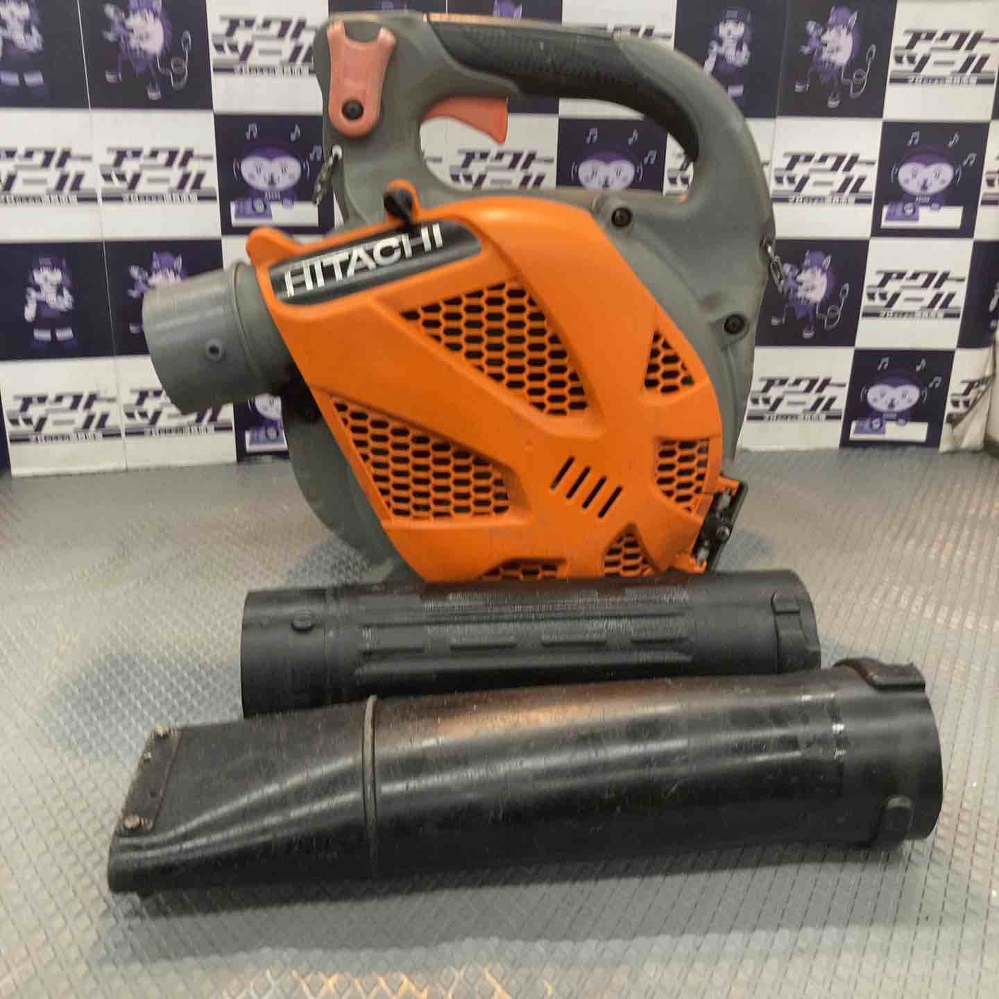 【中古品】ハイコーキ(HIKOKI ※旧:日立工機) エンジンブロワ RB24E【所沢店】 中古品】ハイコーキ(HIKOKI ※旧:日立工機) エンジンブロワ RB24E【所沢