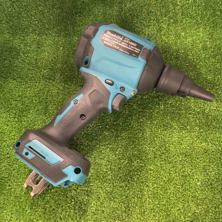 ★マキタ(makita) コードレスエアダスタ AS180DZ【草加店】