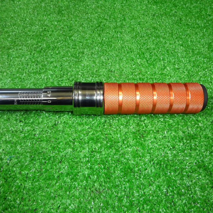 スナップオン/Snap-on  3/8sqトルクレンチ QE2RN100O 限定カラー オレンジ 20-100N・m【岩槻店】