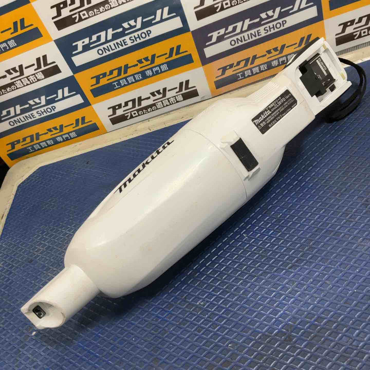 ◇マキタ(makita) コードレスクリーナー CL281FDZCW【草加店】