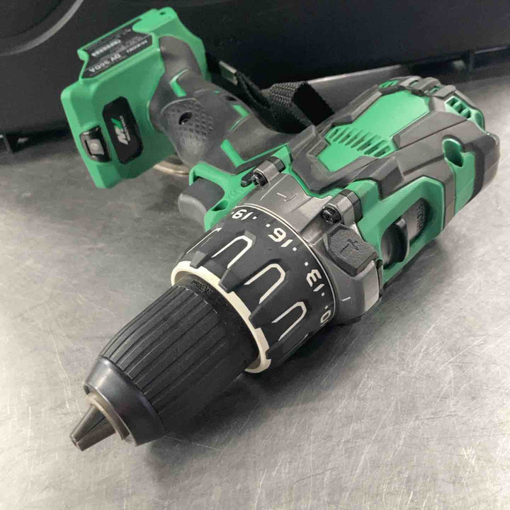 【未使用】ハイコーキ(HIKOKI ※旧:日立工機) コードレス振動ドリルドライバー DV36DA(2XP)【草加店】