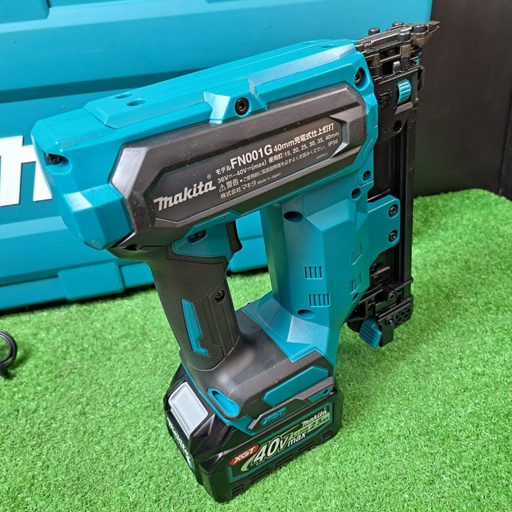 ★マキタ(makita) 40mmコードレス仕上釘打 FN001GRDX【岩槻店】