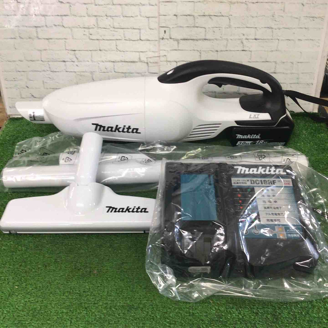◇マキタ(makita) コードレスクリーナー CL180FDRFW【町田店】