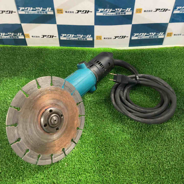 ☆マキタ(makita) 125mm ディスクグラインダ 9535B【草加店】