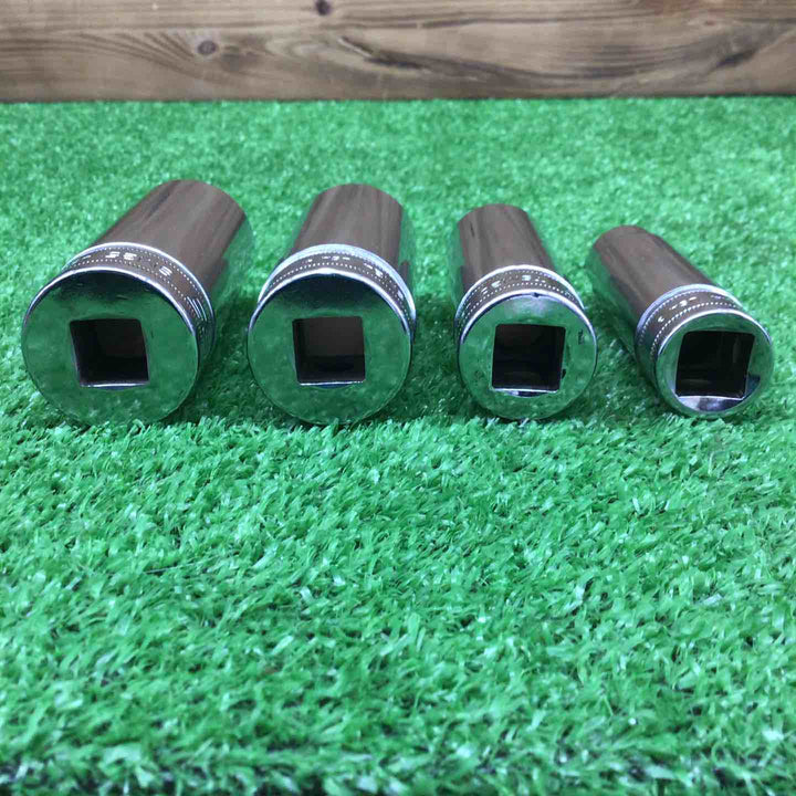 【中古品】 スナップオン/Snap-on フランクドライブ/ディープソケット SM25・SM24・TSM20・TSM14 【鴻巣店】