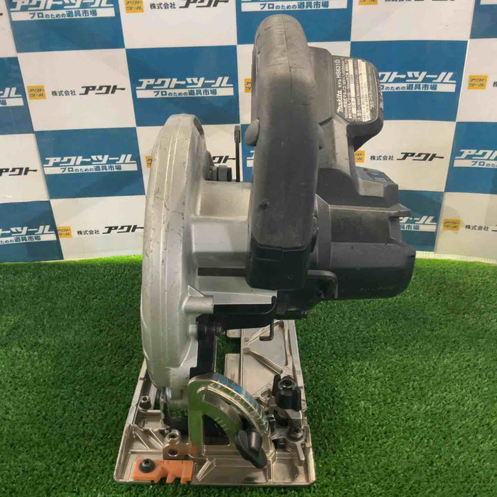 ★マキタ(makita) コードレス丸のこ HS631DZB【草加店】