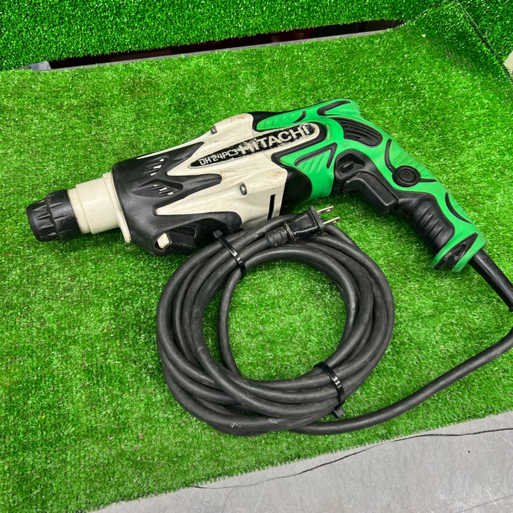 ★ハイコーキ(HIKOKI ※旧:日立工機) ハンマドリル DH24PC3【桶川店】