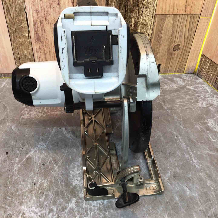 ★マキタ(makita) コードレス丸のこ HS630DZW【八潮店】