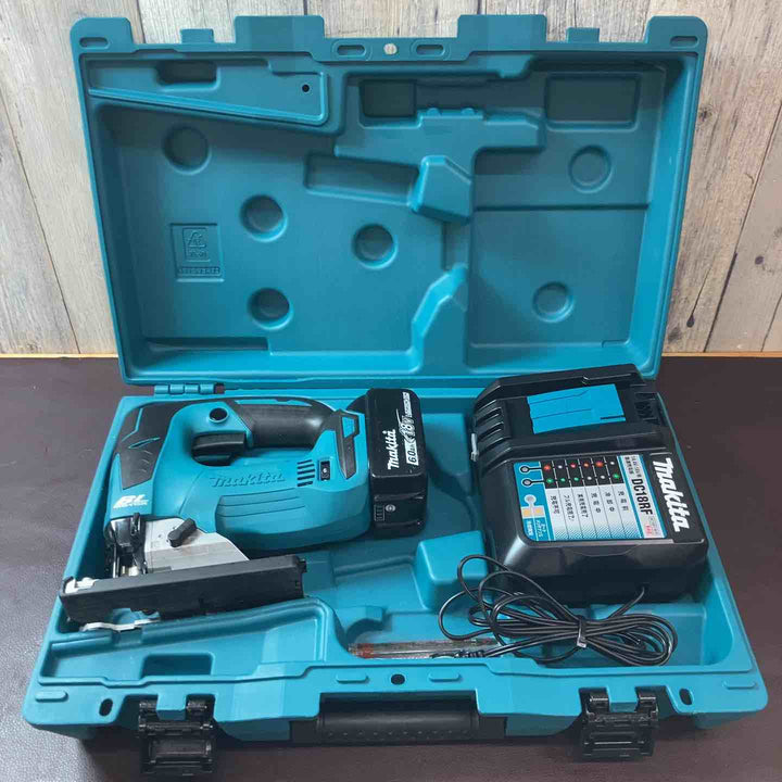 【中古品】 マキタ(makita) 18V コードレスジグソー  JV182DRF 【東大和店】