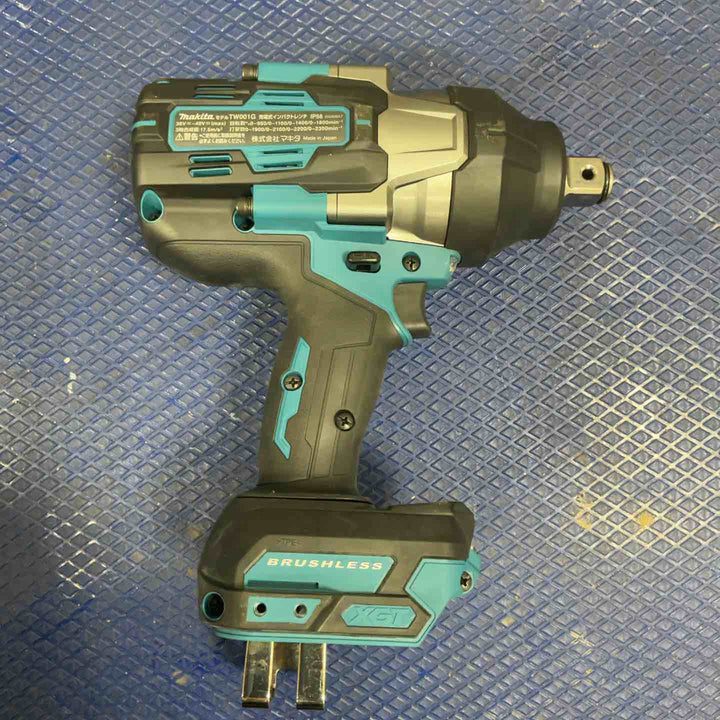 ★マキタ(makita) コードレスインパクトレンチ TW001GZ【草加店】