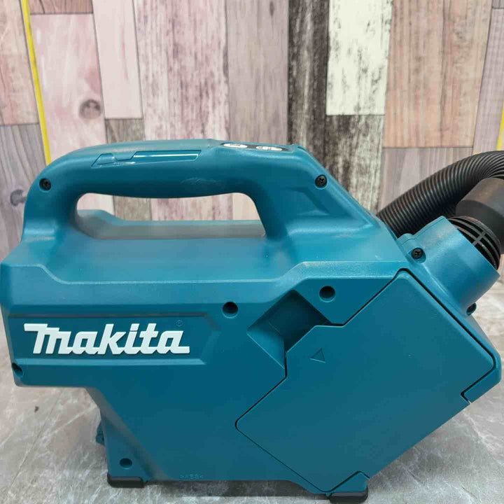 ☆マキタ(makita) コードレス掃除機(充電式クリーナー) CL121DZ【八潮店】
