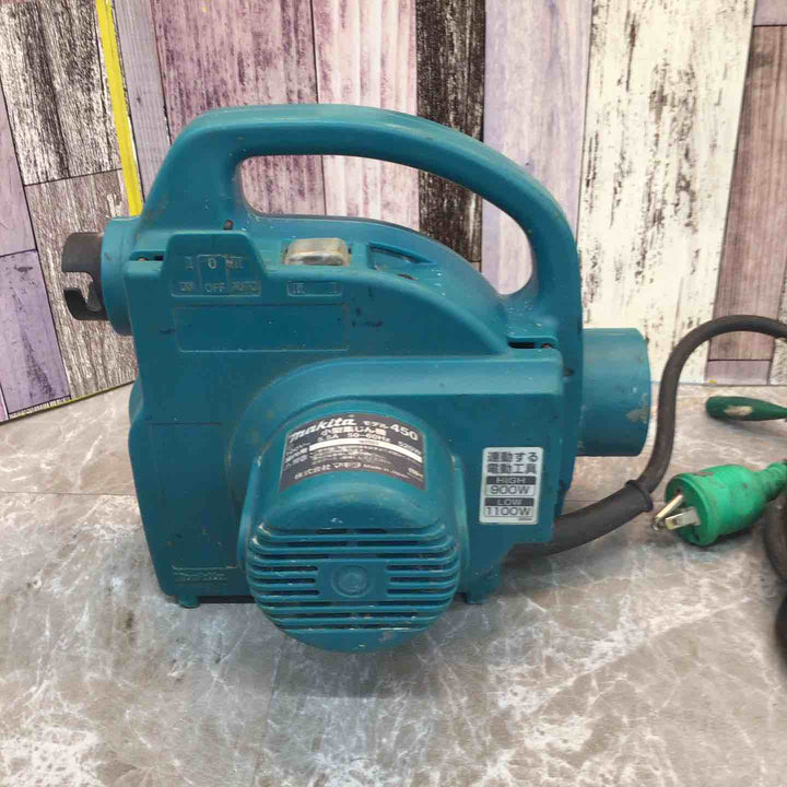 ★マキタ(makita) 集じん機 乾式 450(P)【八潮店】