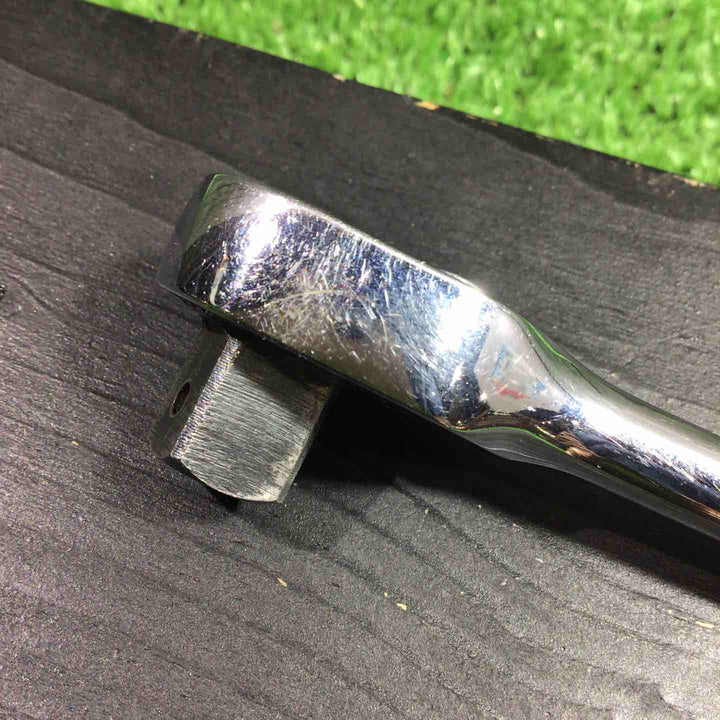 スナップオン(Snap-on) 1/4ショートラチェットハンドル TM70C 【川口店】