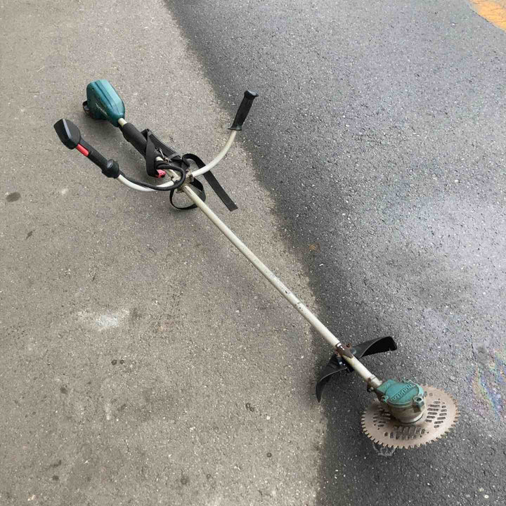 【中古現状品・店頭受取り限定】 マキタ/makita コードレス草刈機・MUR365DZ 【桶川店】