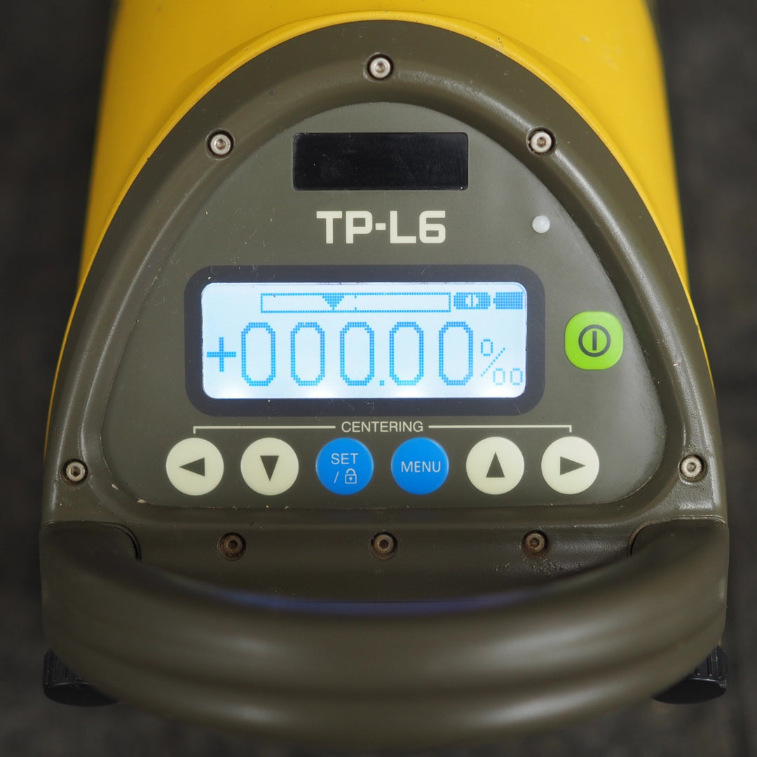 トプコン/TOPCON パイプレーザー TP-L6WGV■送料無料・代引き・店頭受取対応■【鴻巣店】