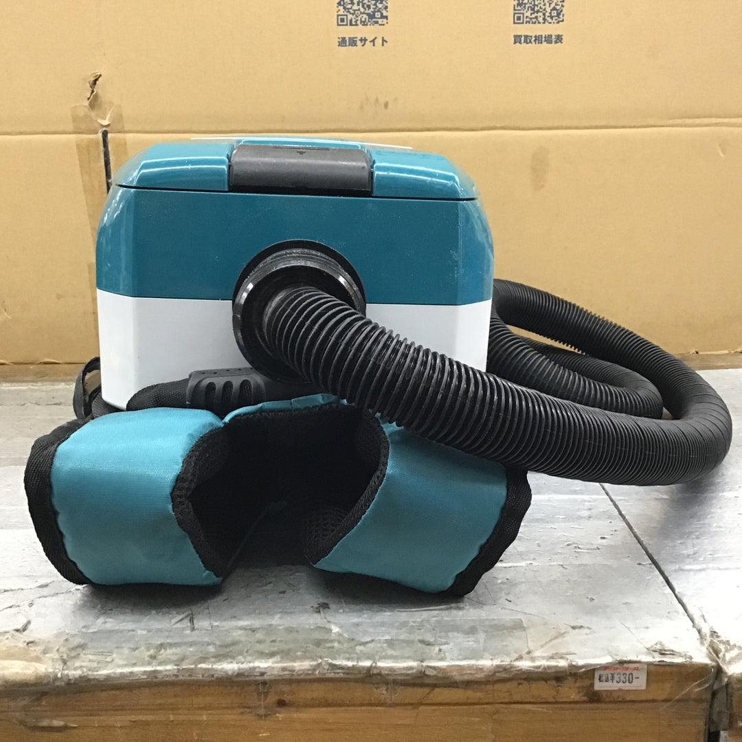 〇マキタ(makita) コードレス背負集じん機 VC009GZ【所沢店】