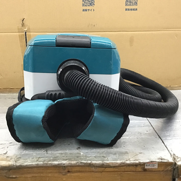 〇マキタ(makita) コードレス背負集じん機 VC009GZ【所沢店】