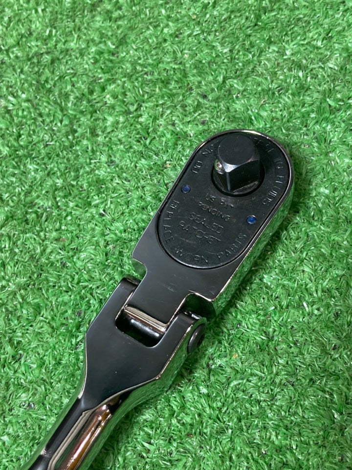 ★新型ラチェット★スナップオン/Snap-on 3/8sq フレックスラチェット FHF100【岩槻店】