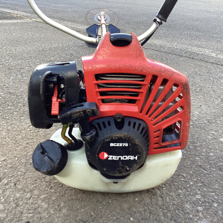 【店頭受取り限定】 ゼノア(ZENOAH) エンジン刈払機 BCZ275G 【東大和店】