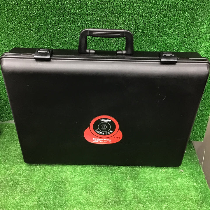 LOBSTER ロブスター 14.4Vコードレスリベッター R1B1【桶川店】