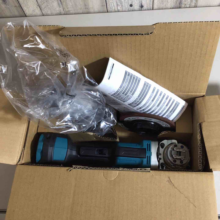 ★マキタ(makita) 125mmコードレスディスクグラインダ GA520DZ【戸田店】