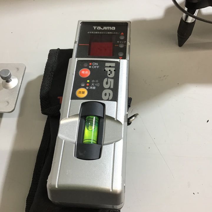 【中古品】○タジマ(Tajima) レーザー墨出し器 矩十字・横  ZERO-KJY 未校正【戸田店】