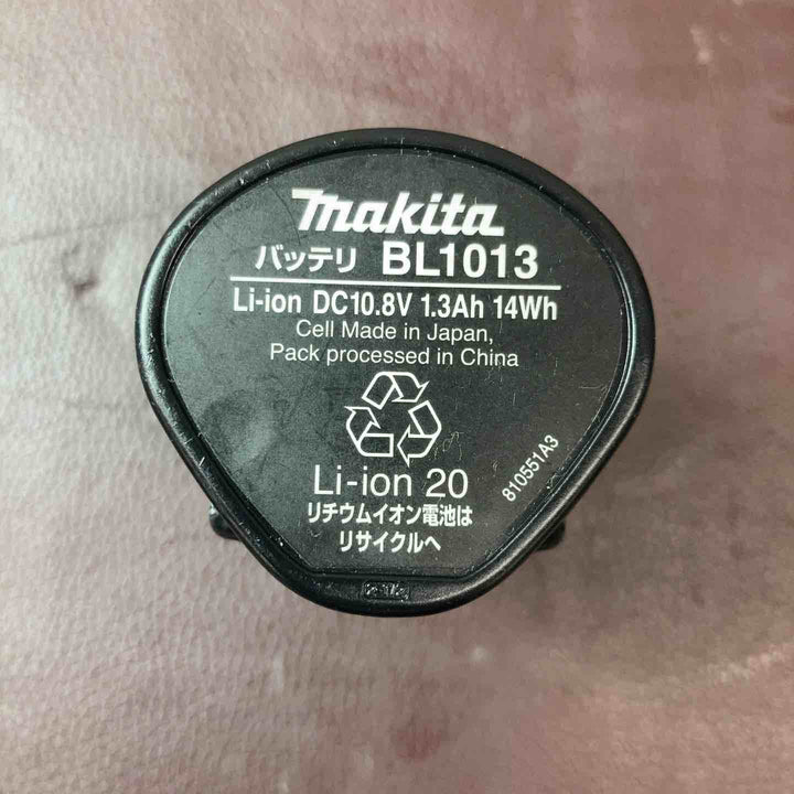 【中古品】 マキタ(makita) 10.8V コードレス震動ドライバドリル HP330DWX 【東大和店】