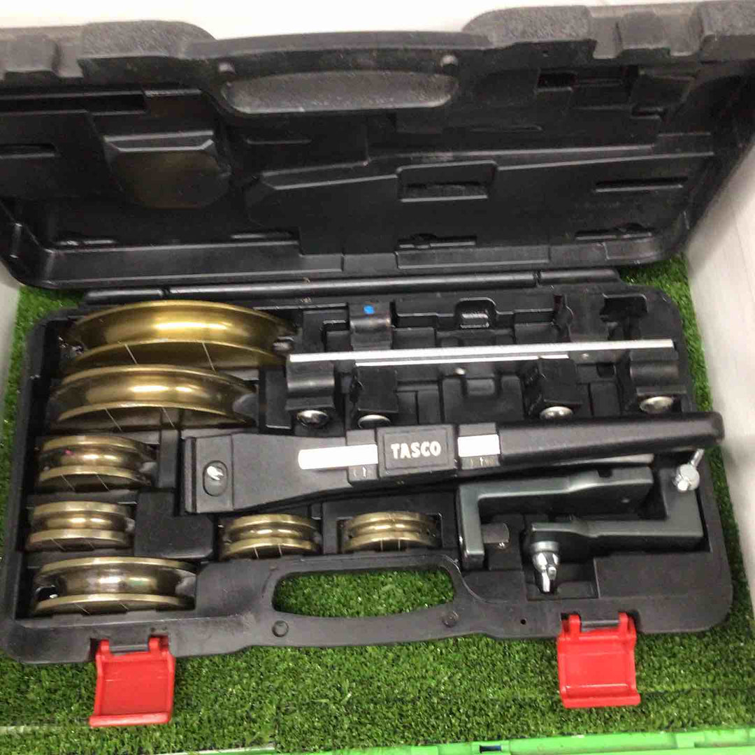 〇タスコ(TASCO) ラチェットベンダーセット TA512AW【戸田店】