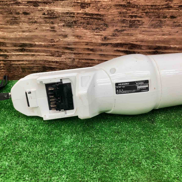 ★ハイコーキ(HIKOKI ※旧:日立工機) コードレスクリーナー R36DA(NN)【川越店】