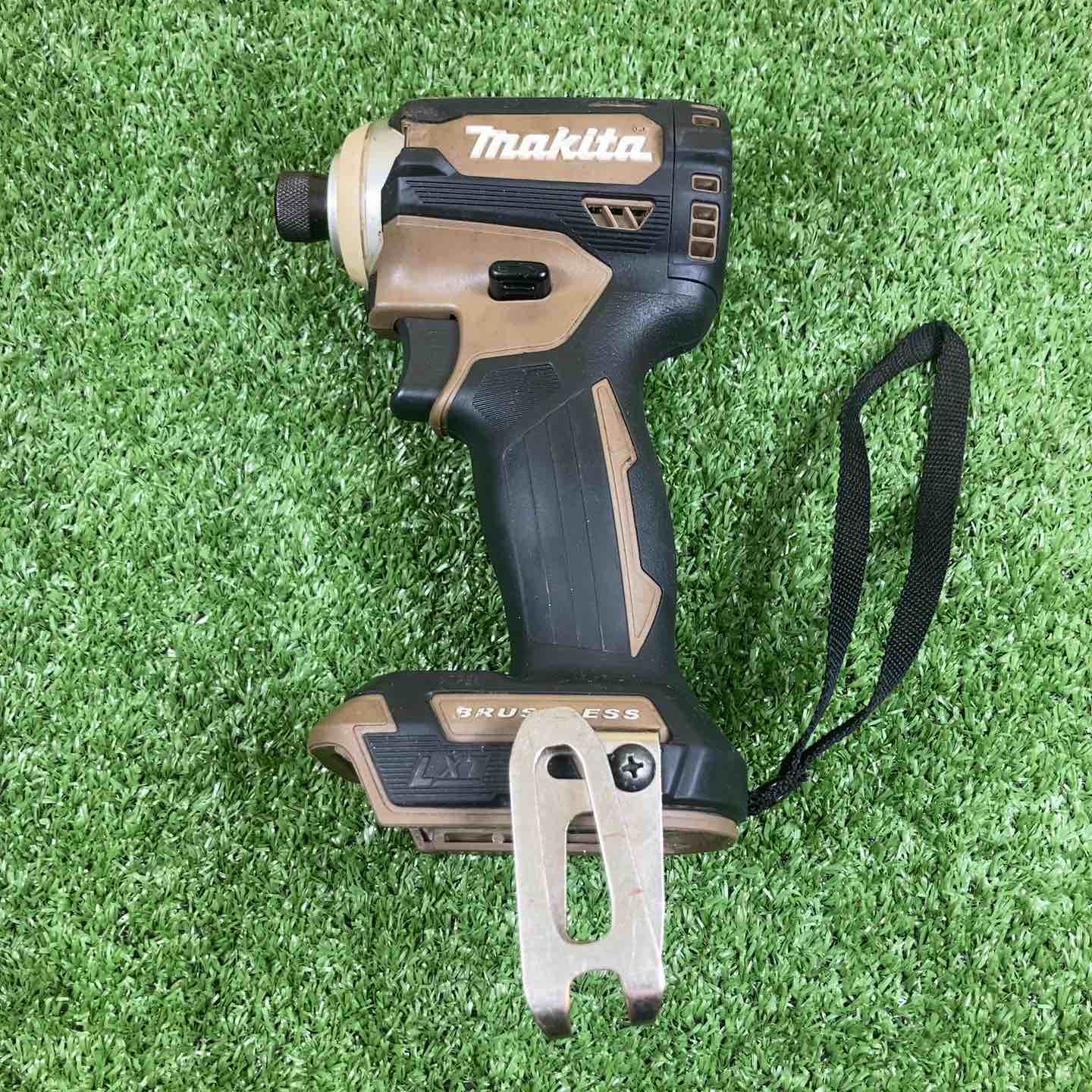 ☆マキタ(makita) コードレスインパクトドライバー TD171DZAB【川崎店