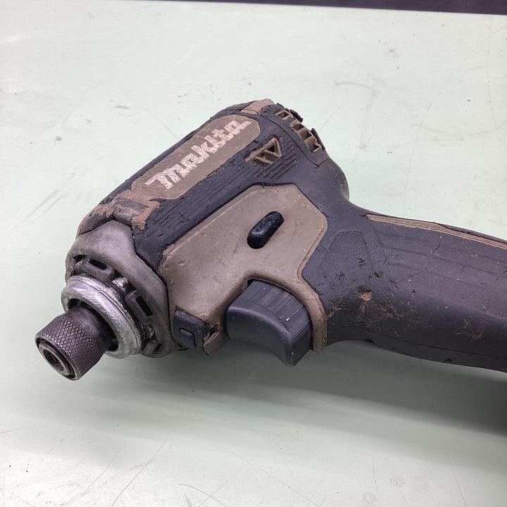 ★マキタ(makita) 18v 6.0Ah コードレスインパクトドライバー TD171DGXAB【越谷店】