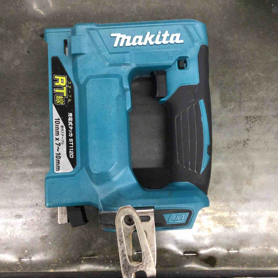 ☆マキタ(makita) コードレスタッカ  ST112DZ RT線【戸田店】