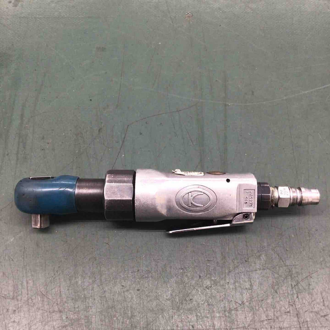 【現状品】 空研 エアラチェットレンチ KR-133A 【鴻巣店】