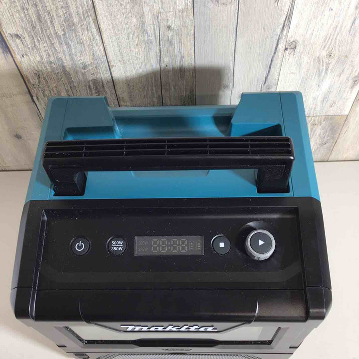 ★マキタ(makita) コードレス電子レンジ MW001GZ(本体のみ)【戸田店】