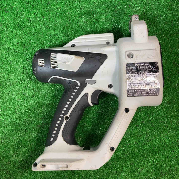 ◇パナソニック(Panasonic) コードレス全ネジカッター EZ4540LR2S-B バッテリー1個・M10替刃付【岩槻店】
