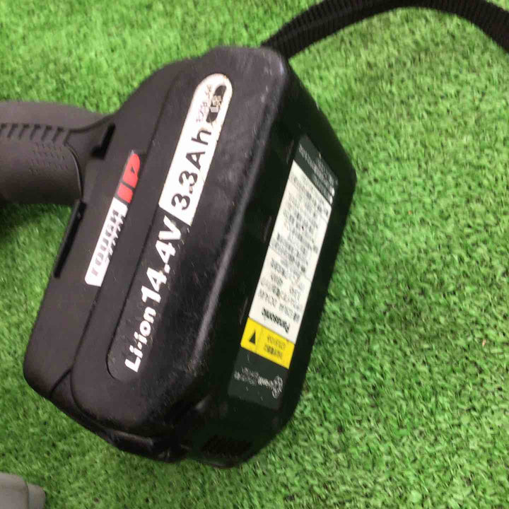 ◇パナソニック(Panasonic) コードレス角穴カッター 本体のみ EZ45A3X-B  ボードカッタ【桶川店】