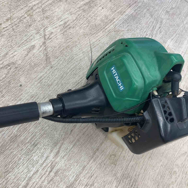 【店頭受取り限定】ハイコーキ(HIKOKI ※旧:日立工機) エンジン刈払機 CG24ECP(S)【川越店】