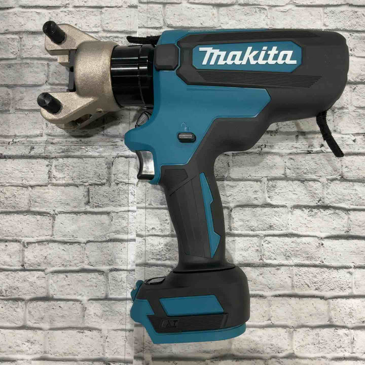 ★マキタ(makita) コードレス圧着機 TC300DRG【川口店】