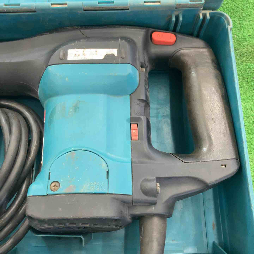 【ジャンク品】 マキタ makita 電子ハンマ HM0860C 【桶川店】