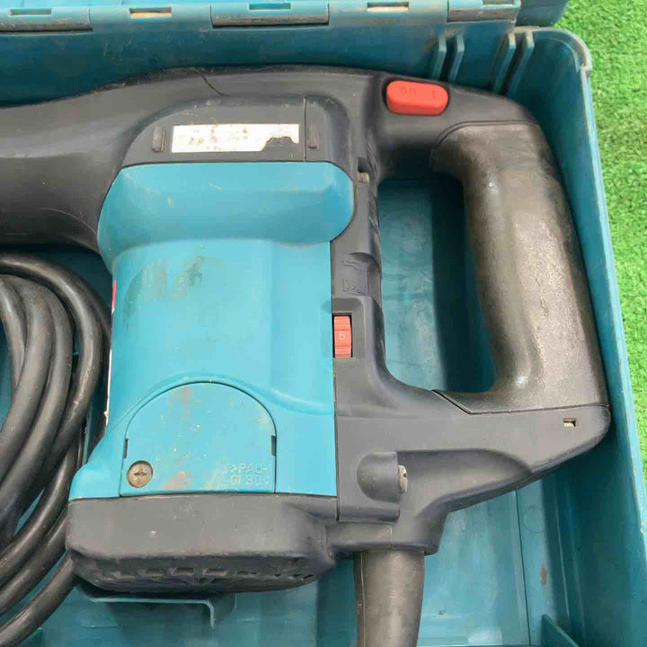 【ジャンク品】 マキタ makita 電子ハンマ HM0860C 【桶川店】