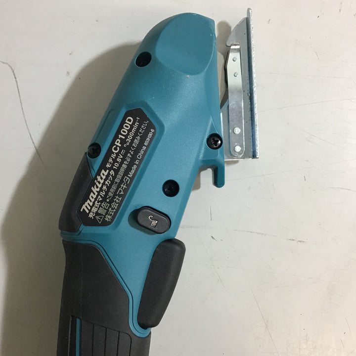 ★マキタ(makita) コードレスマルチカッター CP100DSH【戸田店】