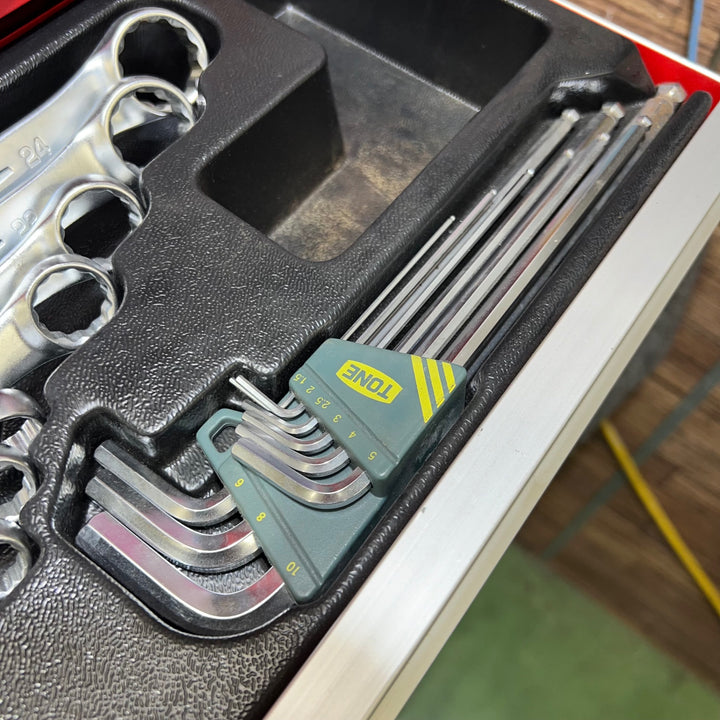 TONE/トネ  ツールセット  TSH4509 44点 【桶川店】