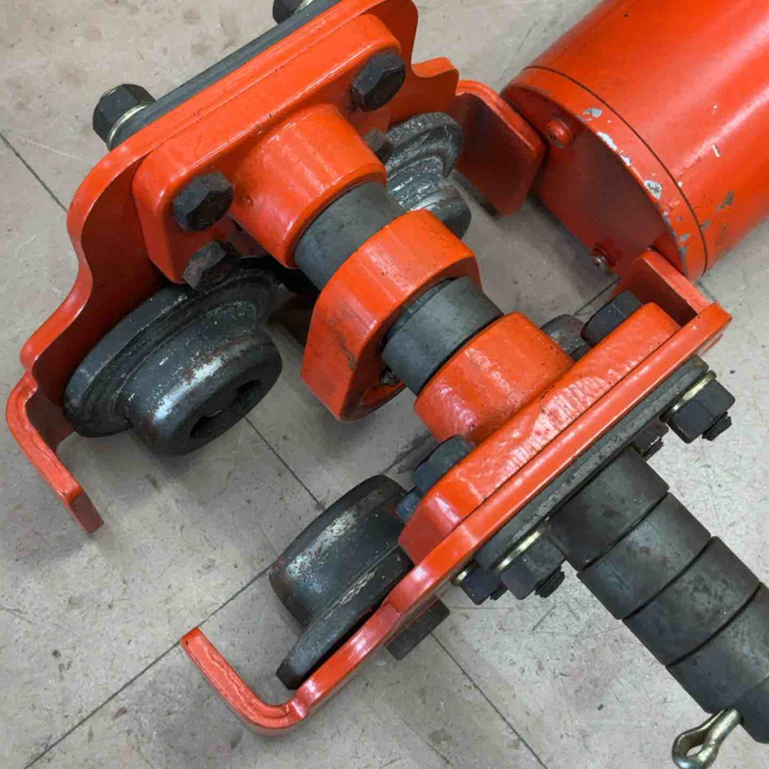 【店頭受取り限定】象印 懸垂式小型電気チェーンブロック αH-049【草加店】