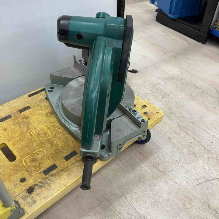 【店頭受取り限定】ハイコーキ(HIKOKI ※旧:日立工機) 卓上スライド丸ノコ C12FSA【川越店】