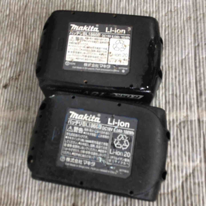 【中古】マキタ(makita) コードレスハンマドリル HR182DRGXB【草加店】