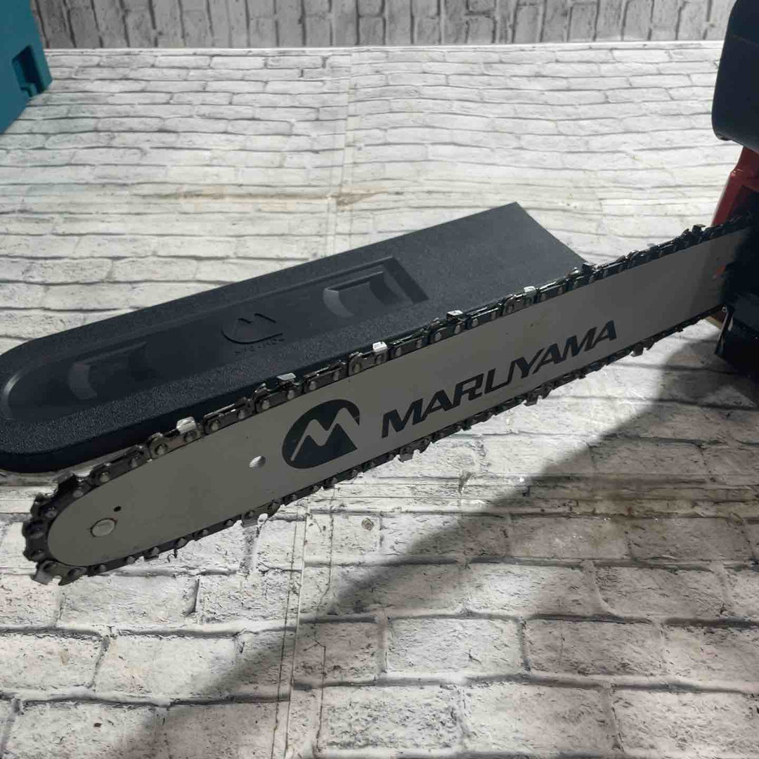 【店頭受取り限定】◇丸山製作所(BIG-M) チェーンソー JH311CSR【川口店】