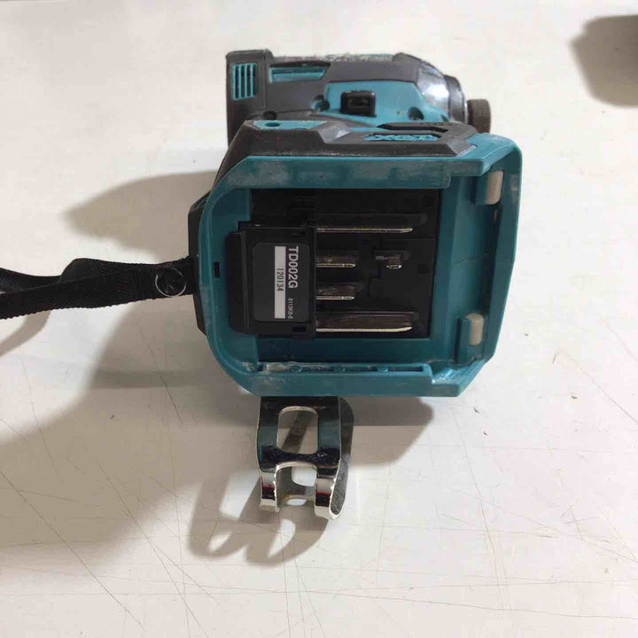 ★マキタ(makita) コードレスインパクトドライバー TD002GRDX【戸田店】